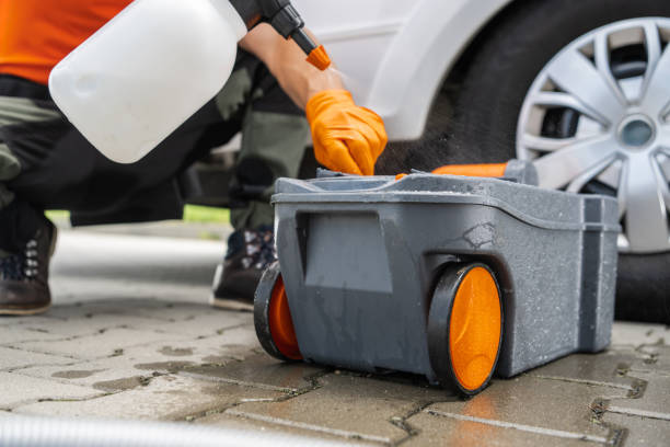 Portable Toilet Options We Offer in Buckeystown, MD